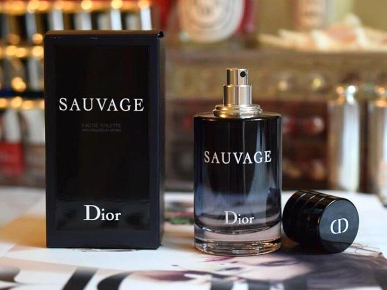 Nước hoa cho nam giới với thương hiệu Dior luôn có sức hấp dẫn tuyệt đối với cá tính mạnh mẽ