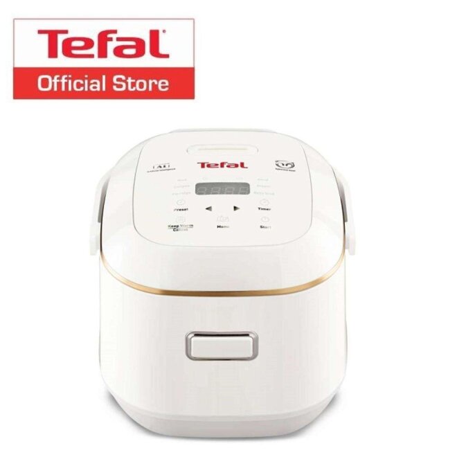 Nồi cơm điện cao tần Tefal RK604165 2 lít