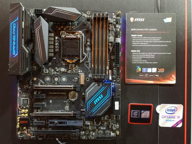 MSI Z270 Gaming Pro được nhiều game thủ yêu thích vì nhiều tính năng