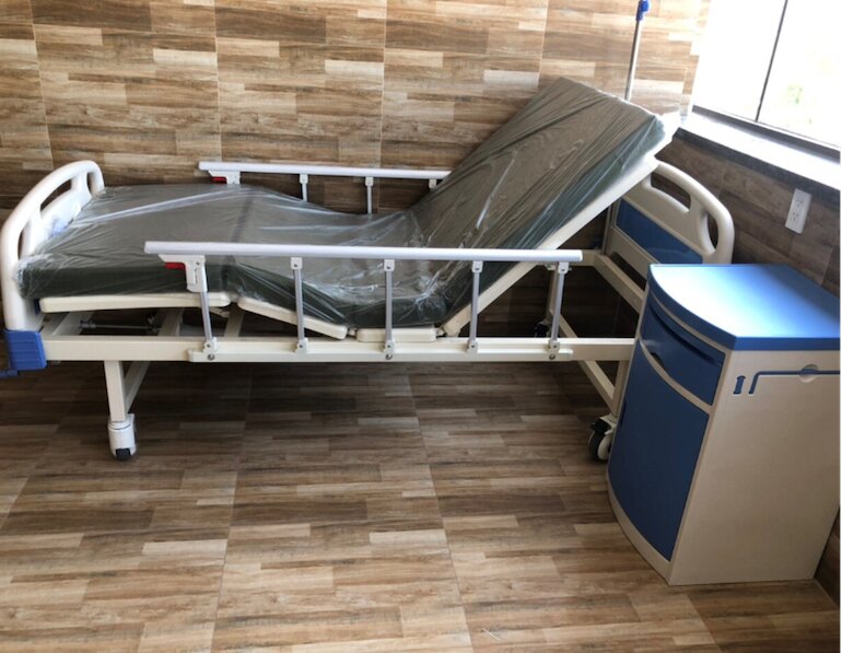 Giuongbenh.vn chuyên cung cấp các loại giường y tế chính hãng, giá tốt