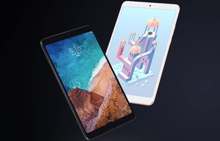 Máy tính bảng Xiaomi Mipad 4 Plus được nhiều người tiêu dùng lựa chọn