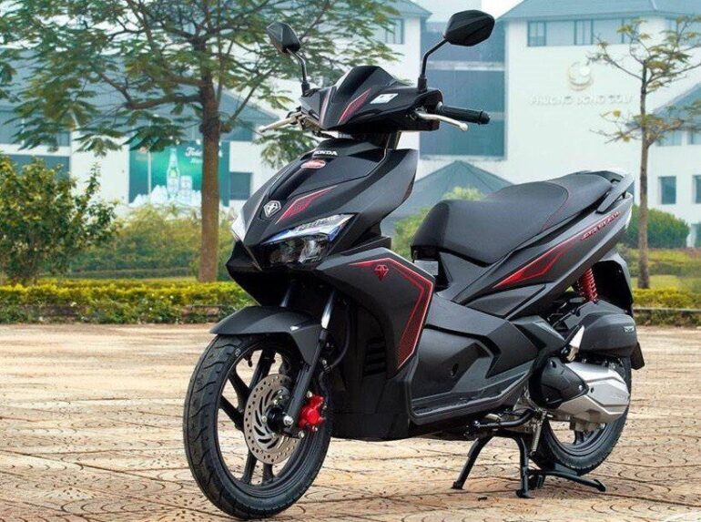 Các bài viết về dòng mô tô xe máy PKL Honda Vario  Tạp Chí Mô Tô
