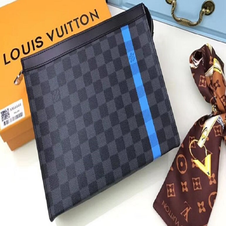 Một số thiết kế nổi bật của phân khúc túi xách nam Louis Vuitton chính hãng