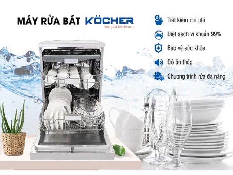 may rua bat kocher