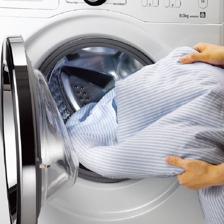 cách khắc phục máy giặt Sharp bị lỗi