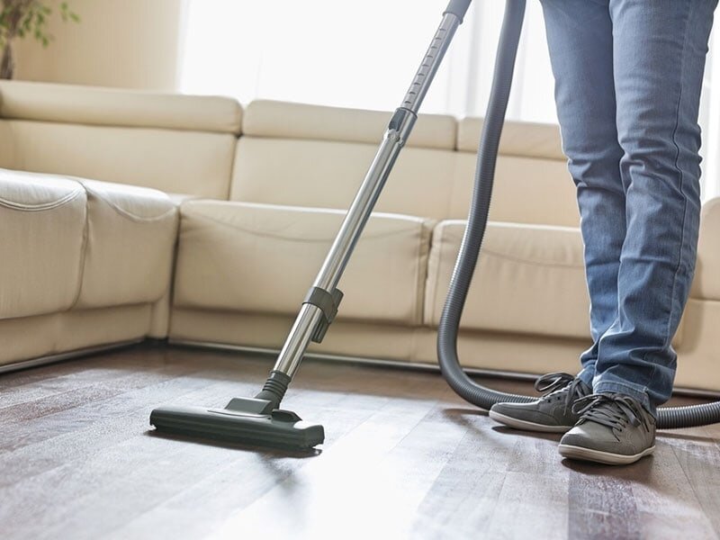 Dòng máy hút bụi Hitachi có thể làm sạch mọi ngóc ngách trong nhà