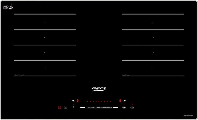 Bếp từ Chef's EH-DIH208