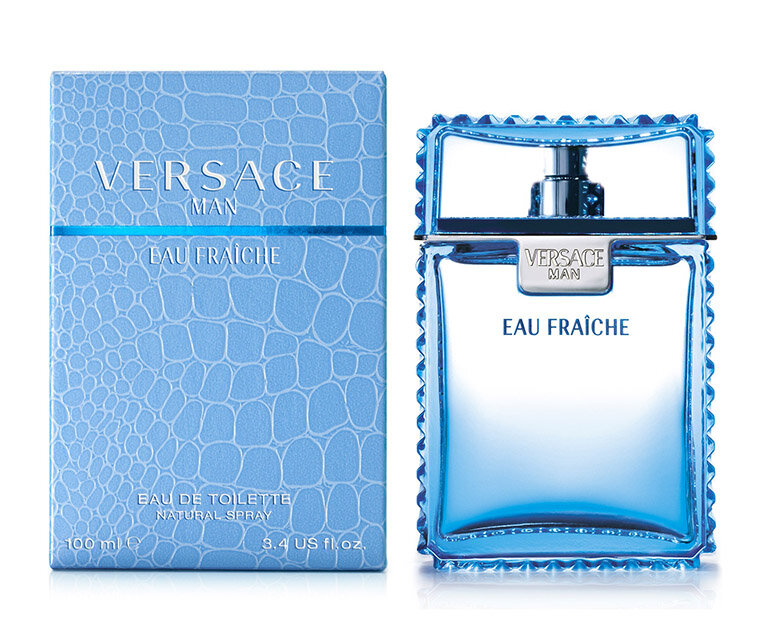 Nước hoa nam Versace này là sự lựa chọn mới lạ đầy cảm hứng với mùi hương tươi mới đầy thanh lịch