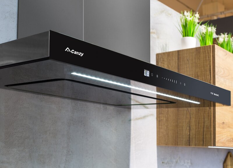 Điều khiển cảm ứng Slide 6 cấp độ mượt mà và chính xác