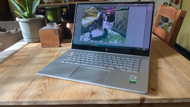 HP Envy 15 (2020)