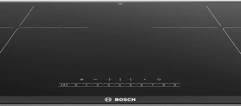 Bếp từ Bosch ppi82560ms có tính năng hiện đại
