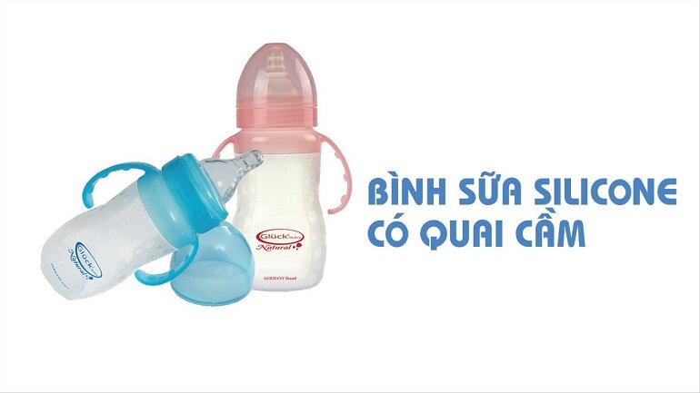 So sánh bình sữa Comotomo hay Gluck Baby, loại nào tốt cho bé?