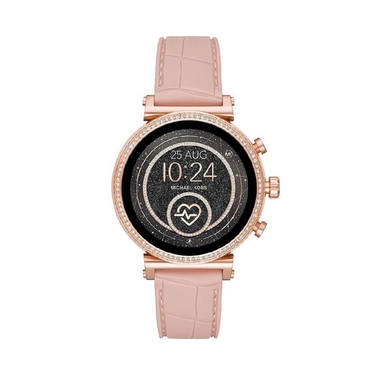 Siêu ưu đãi 19 khi mua smartwatch Michael Kors và Fossil tại PNJ Watch