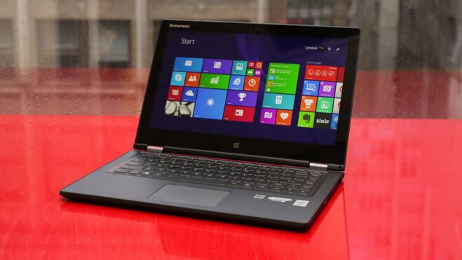  Lenovo Yoga 2 là chiếc ultrabook đích thực