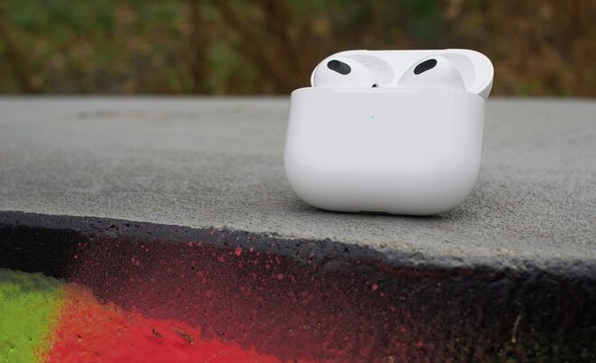 tai nghe airpods 3