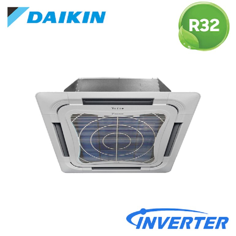 Review điều hòa Daikin FFFC50AVM/RZFC50DVM+BRC7M531W86+BYFQ60CAW 