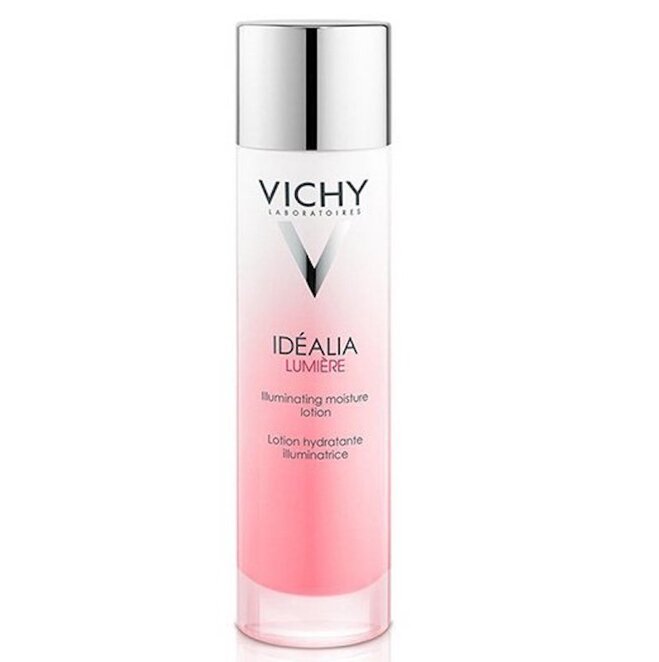 Toner Vichy Idealia Lumiere Illuminating Moisture