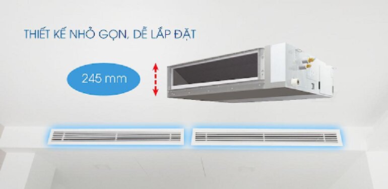 Điều hòa Daikin FBFC71DVM/RZFC71DVM có ưu nhược điểm gì?