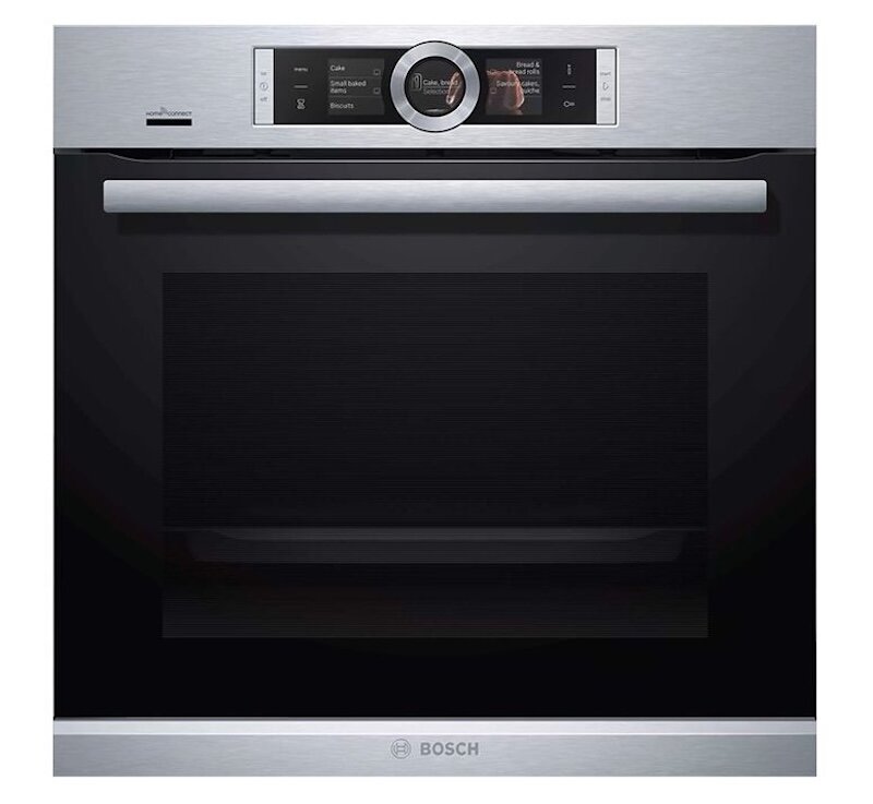 Lò nướng Bosch HBG6764S6B thiết kế ấn tượng