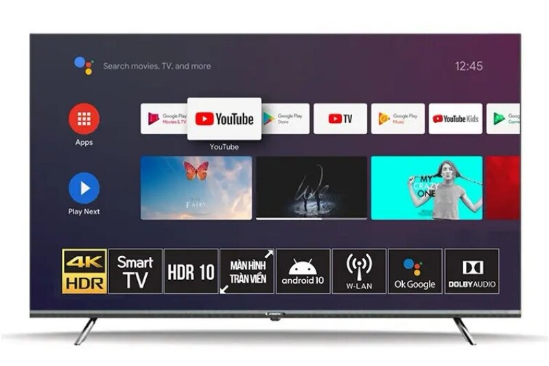 Đánh giá tivi Coex 70UT7000X có màn hình khổng lồ mà giá