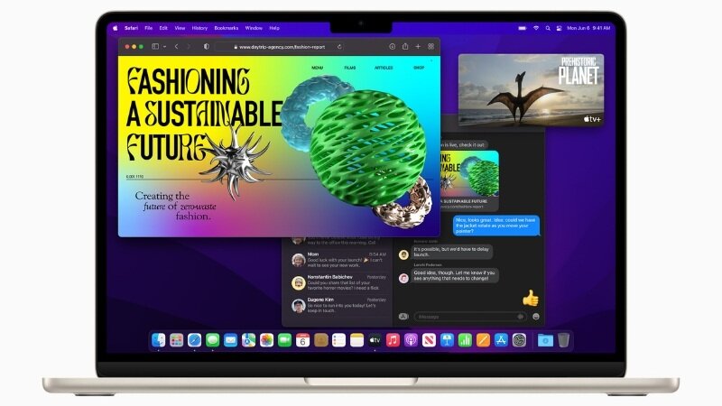 MacBook Air M2 trở thành lựa chọn 'quốc dân' khi giá chạm đáy
