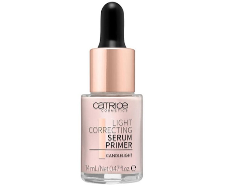 Kem lót Catrice Light Correcting Serum Primer