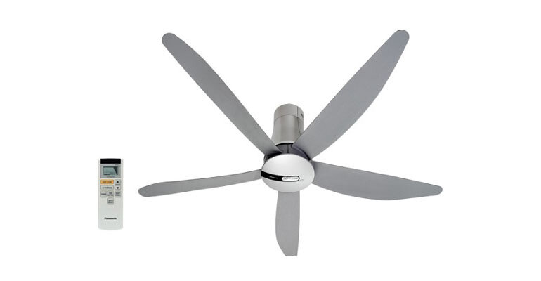 Sóng hồng ngoại chỉ điều khiển ở cự li ngắn không có chướng ngại vật quạt trần điều khiển từ xa