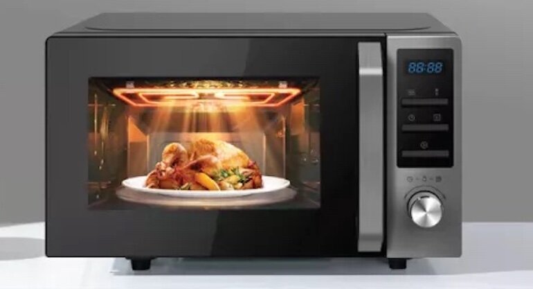 Công năng vượt trội của chiếc lò vi sóng Roler RM-3235A