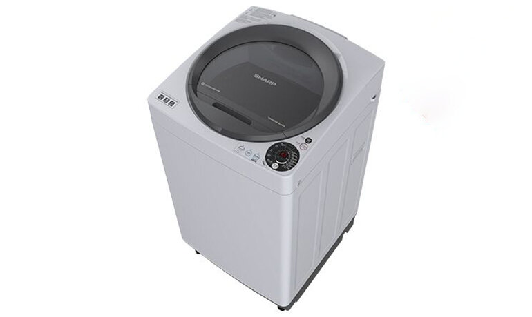 Máy giặt Sharp 8 Kg ES-W80GV-H 