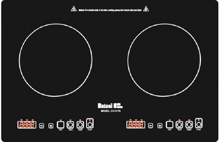 Bếp từ Batani EG-02P6 