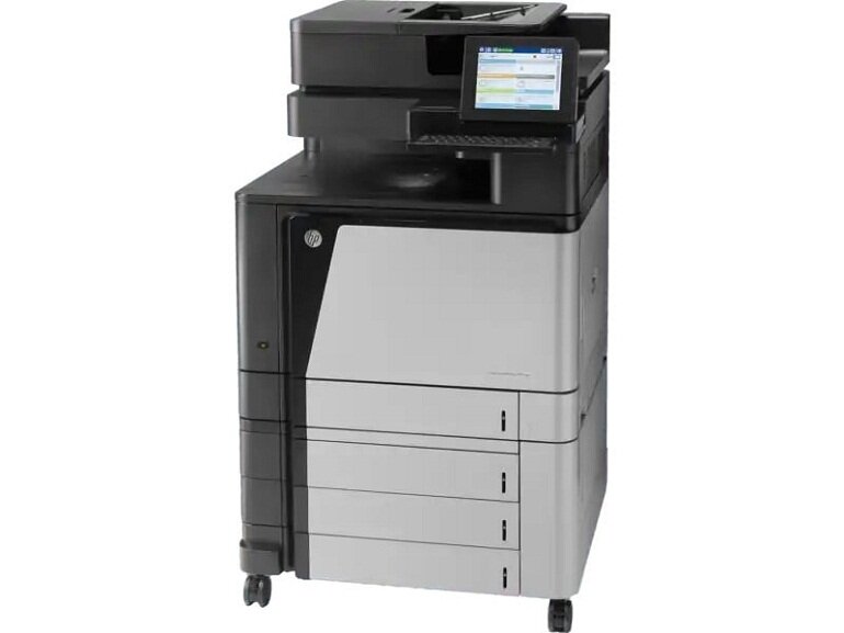 Máy photocopy văn phòng HP Enterprise Flow M880z MFP A2W75A