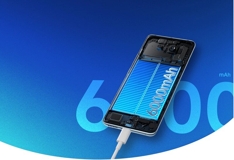 Xiaomi Redmi Note 15 4G giá từ 5,9 triệu đồng: Pin 6.000 mAh, camera 108MP gây chú ý