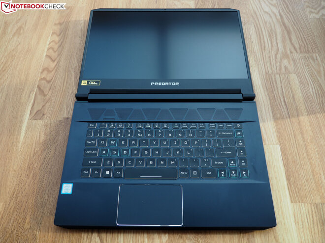 Laptop Acer Predator Triton 500 