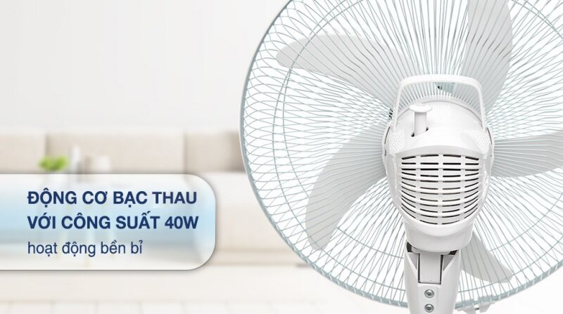 Đánh giá quạt sạc Kangaroo KG738 - Lý tưởng để chống nóng khi mất điện