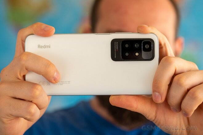 đánh giá chất lượng camera Redmi 10