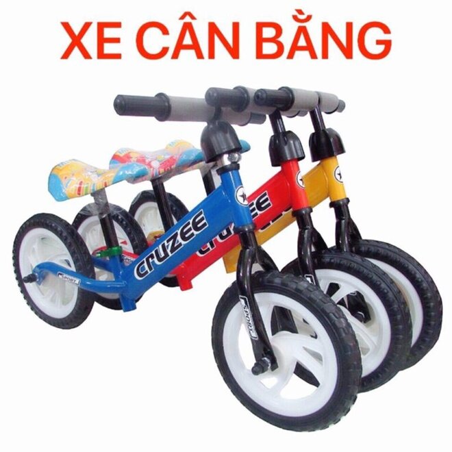 Xe đạp cân bằng