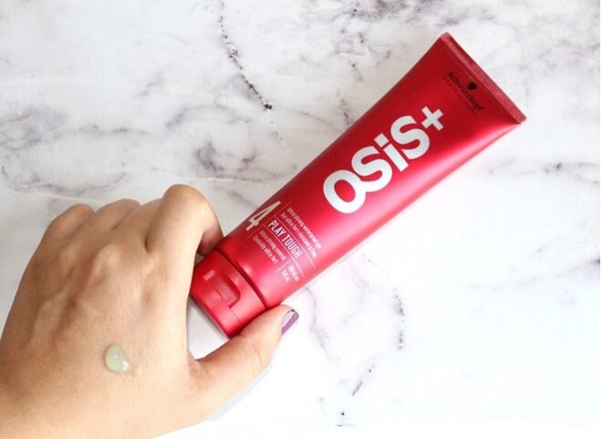 Gel vuốt tóc nữ mềm Osis+ 4 Play Tough 150ml