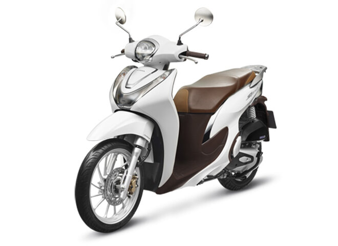 Honda SH Mode 2020 thời trang phanh ABS