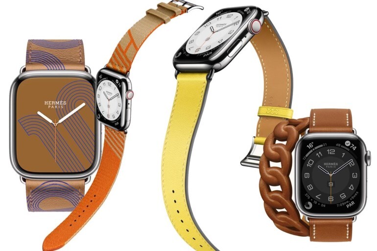 preços apple watch hermes