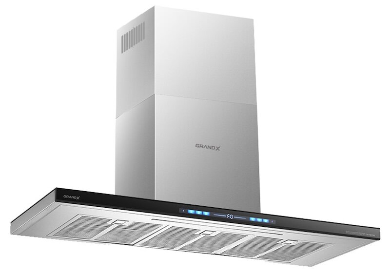 Tìm hiểu chi tiết máy hút mùi GrandX GX-H70T78B/G