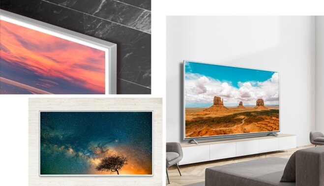 Đánh giá smart tivi NanoCell 4K LG 43 inch 43NANO77TPA