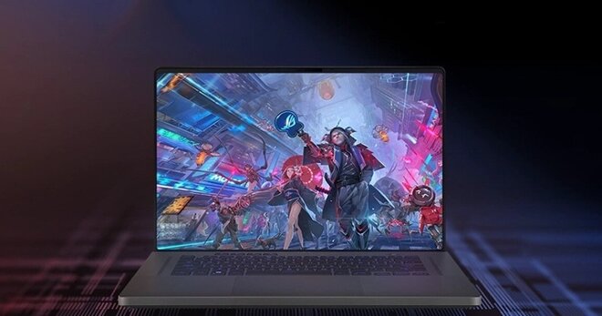 Asus ROG Zephyrus G16 GU603VU-N3898W