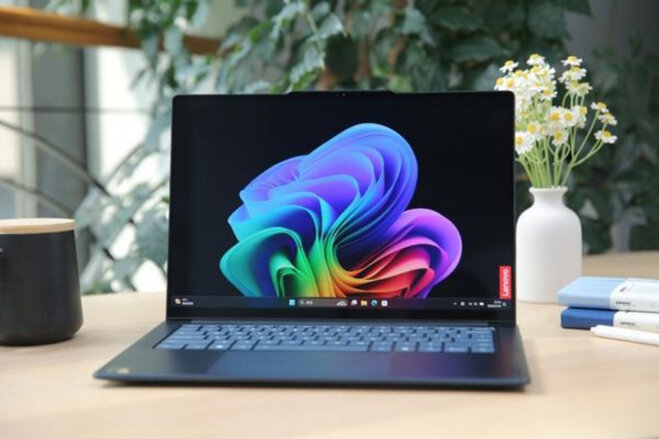 Lenovo Yoga 14S 2024: Laptop 14 inch lý tưởng cho dân văn phòng hiện đại!