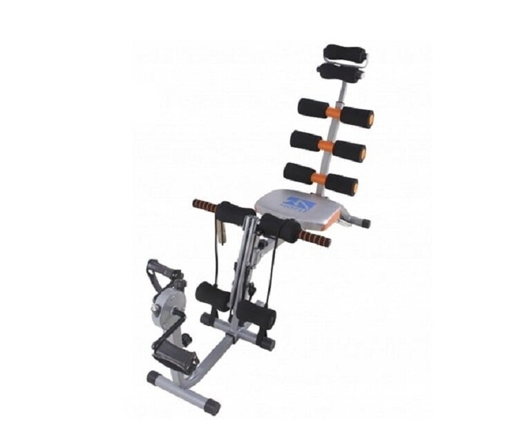 Máy tập giảm mỡ bụng 9 Pack Bench