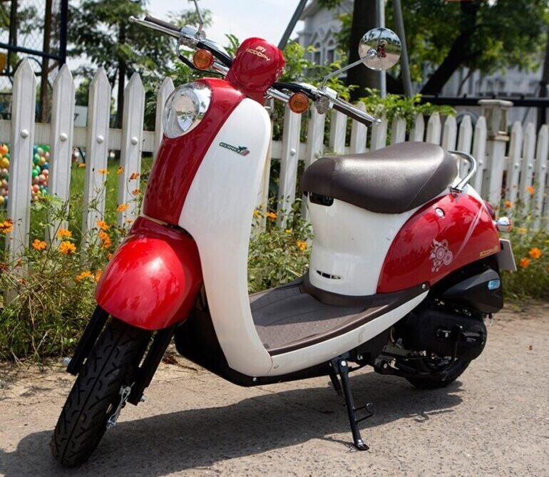 Honda Scoopy 50cc