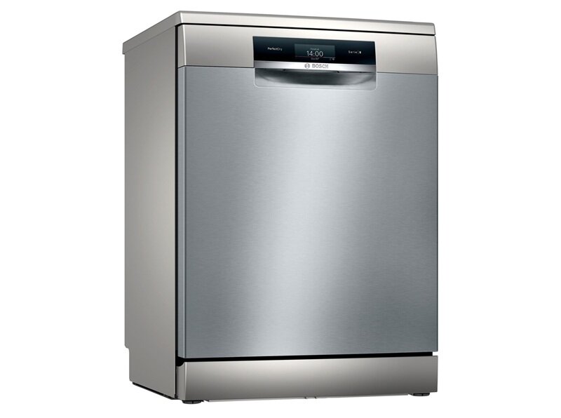 Bosch SMS8YCI01E giảm giá mạnh, máy rửa bát 14 bộ sấy Zeolith cao cấp cho gia đình
