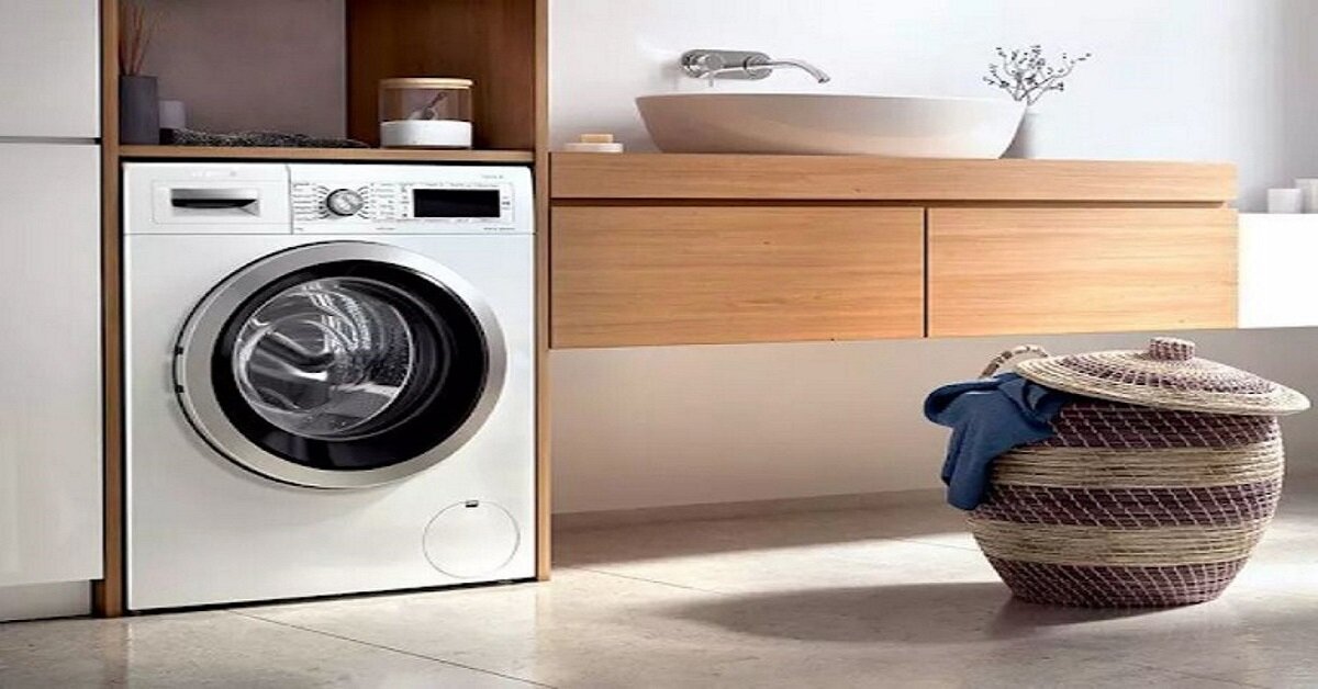 máy giặt Bosch serie 8