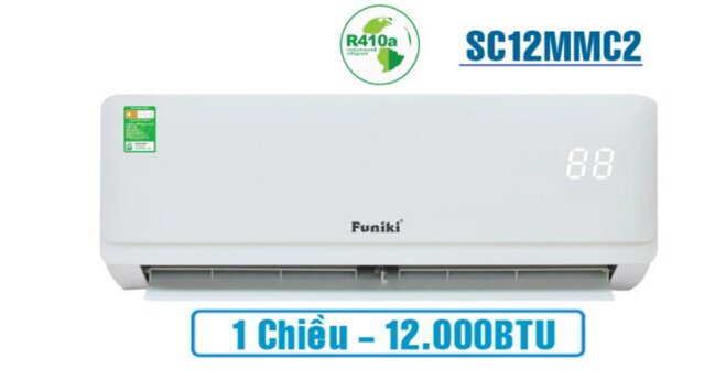 Điều hòa Funiki SC12MMC2