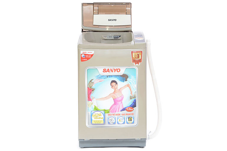 mâm máy giặt Sanyo 38cm