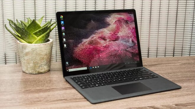 Microsoft Surface Laptop 2